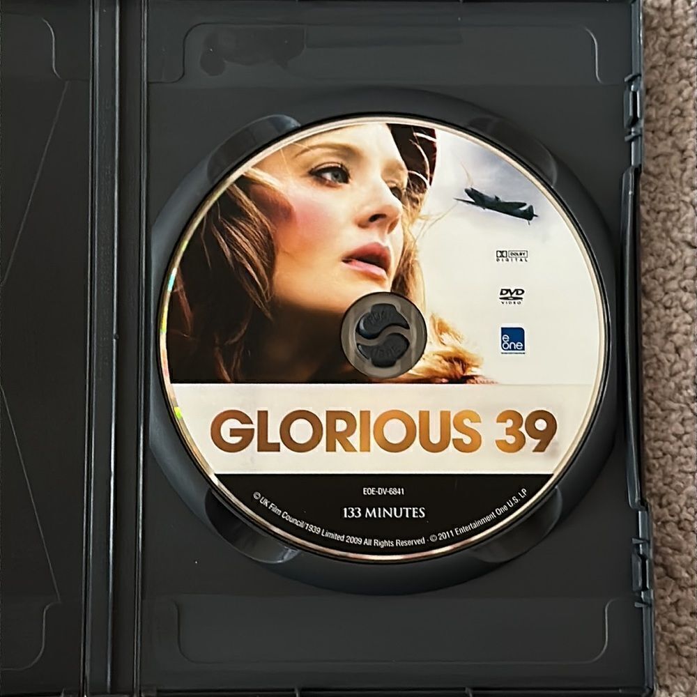 “Glorious 39” DVD - Picture 3 of 5